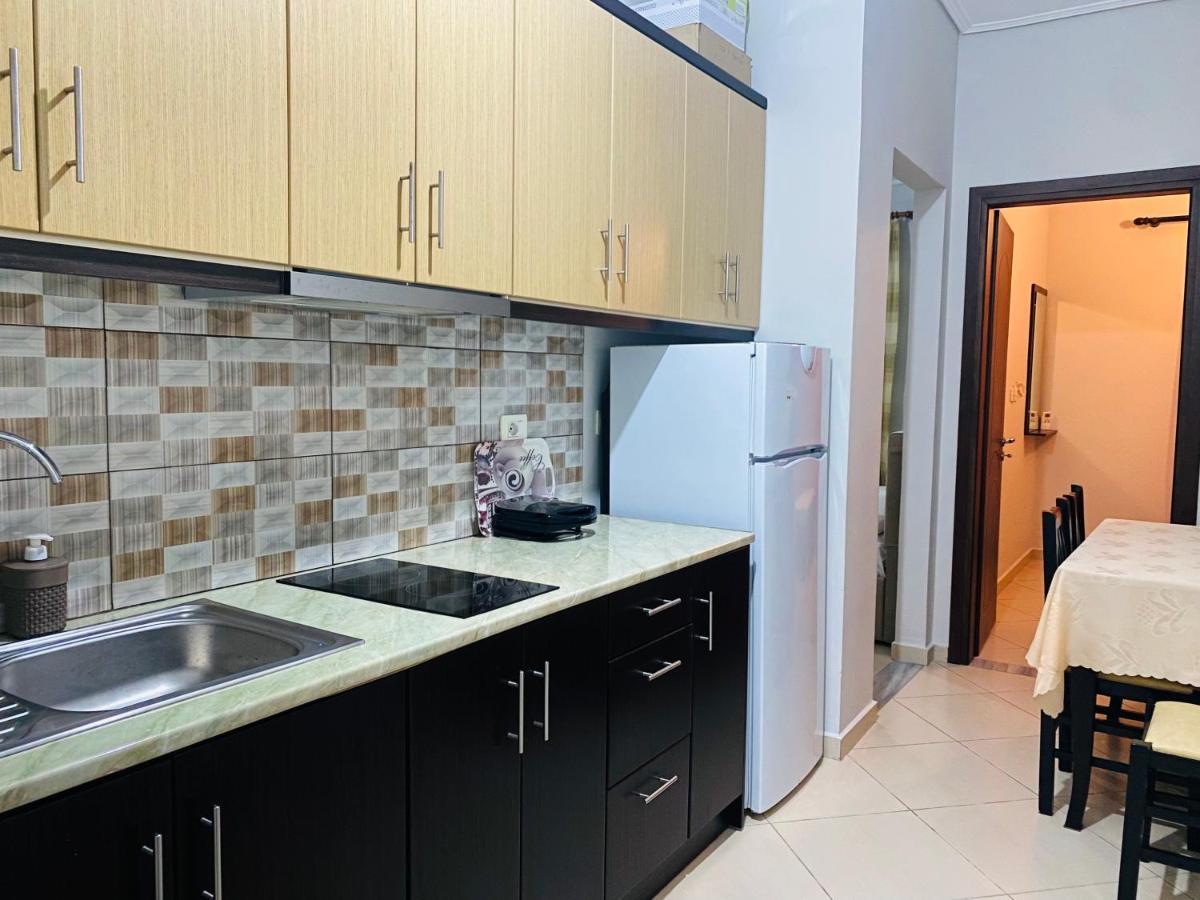 Guesthouse Cankaj Ksamil Eksteriør billede