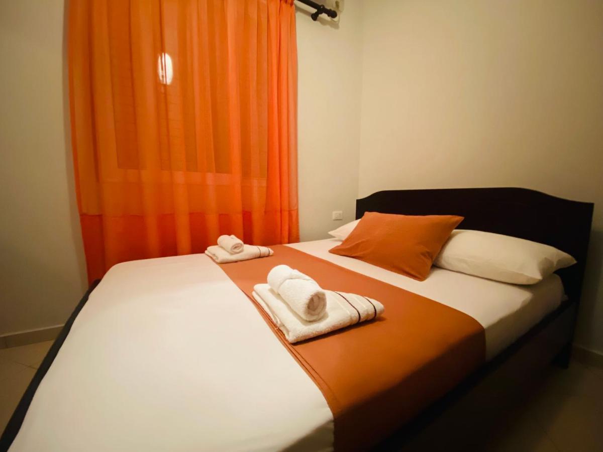 Guesthouse Cankaj Ksamil Eksteriør billede