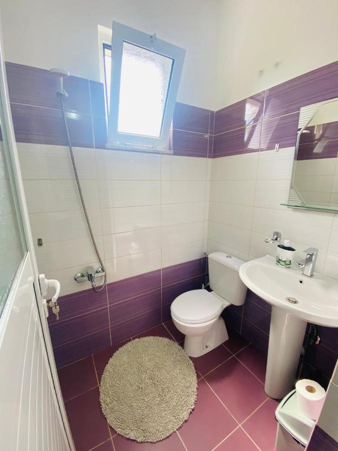 Guesthouse Cankaj Ksamil Eksteriør billede