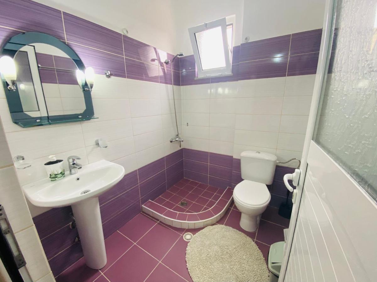Guesthouse Cankaj Ksamil Eksteriør billede